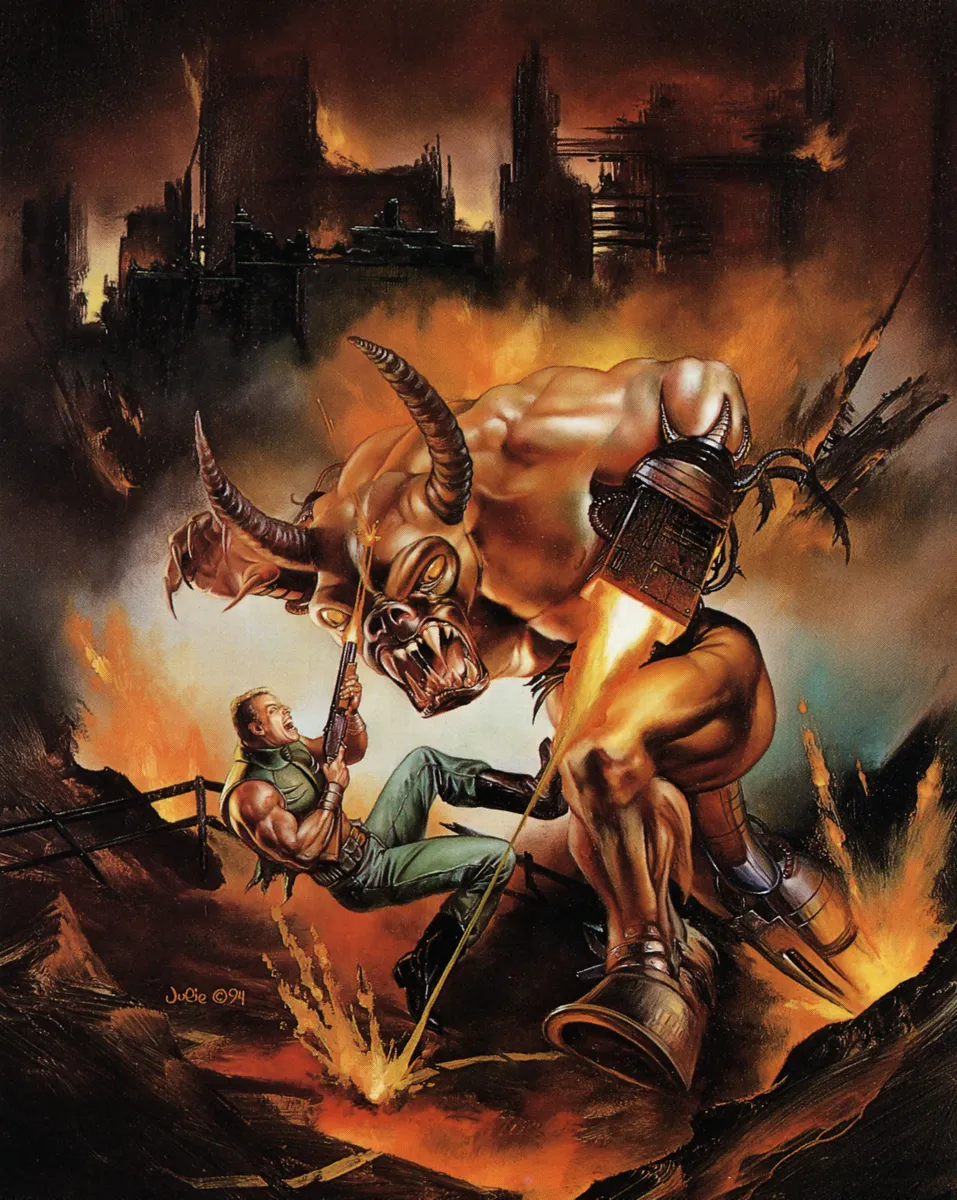 Judgement Day